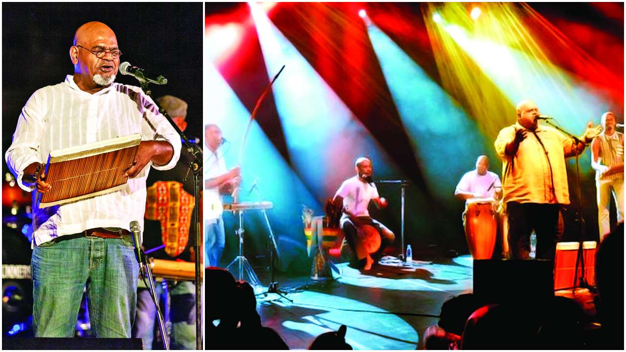 This Reunion Island Band Makes Music From Sugarcane Flowers And Whiskey Barrels