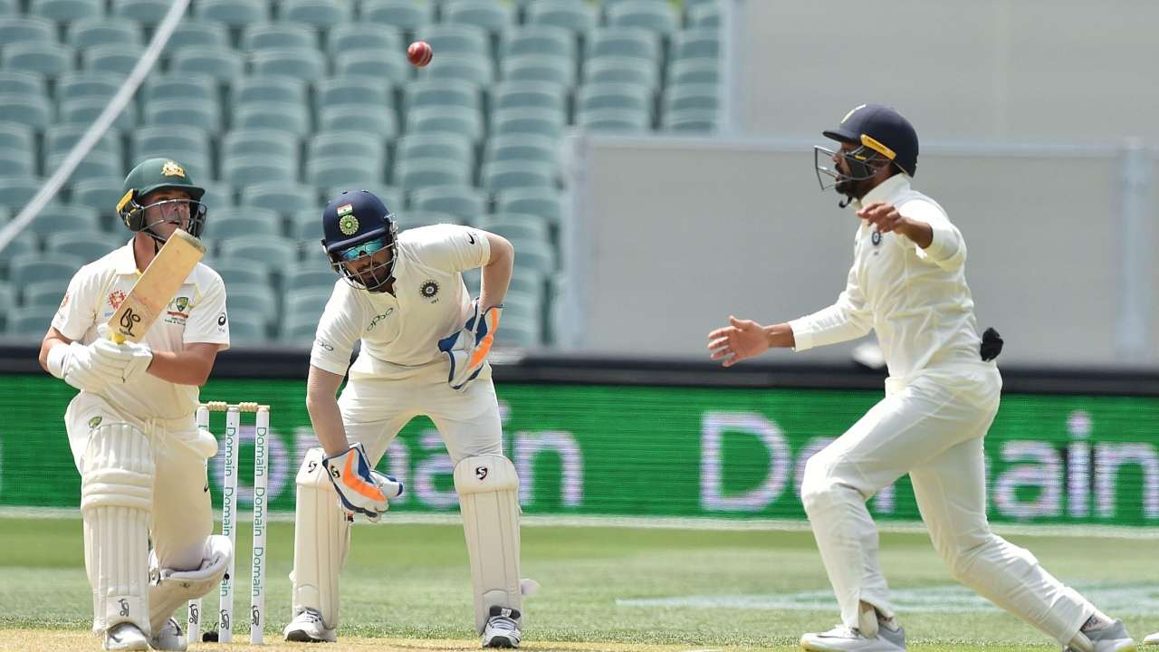 India vs Australia 2018-19