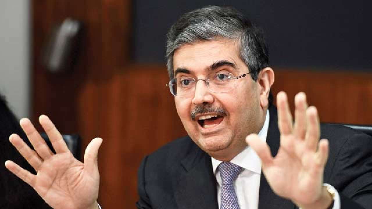 Demonetization impact would be positive if there were no Rs 2,000 notes: Uday Kotak
