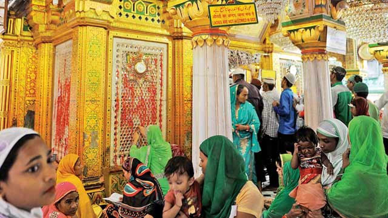 hazrat-nizamuddin-dargah