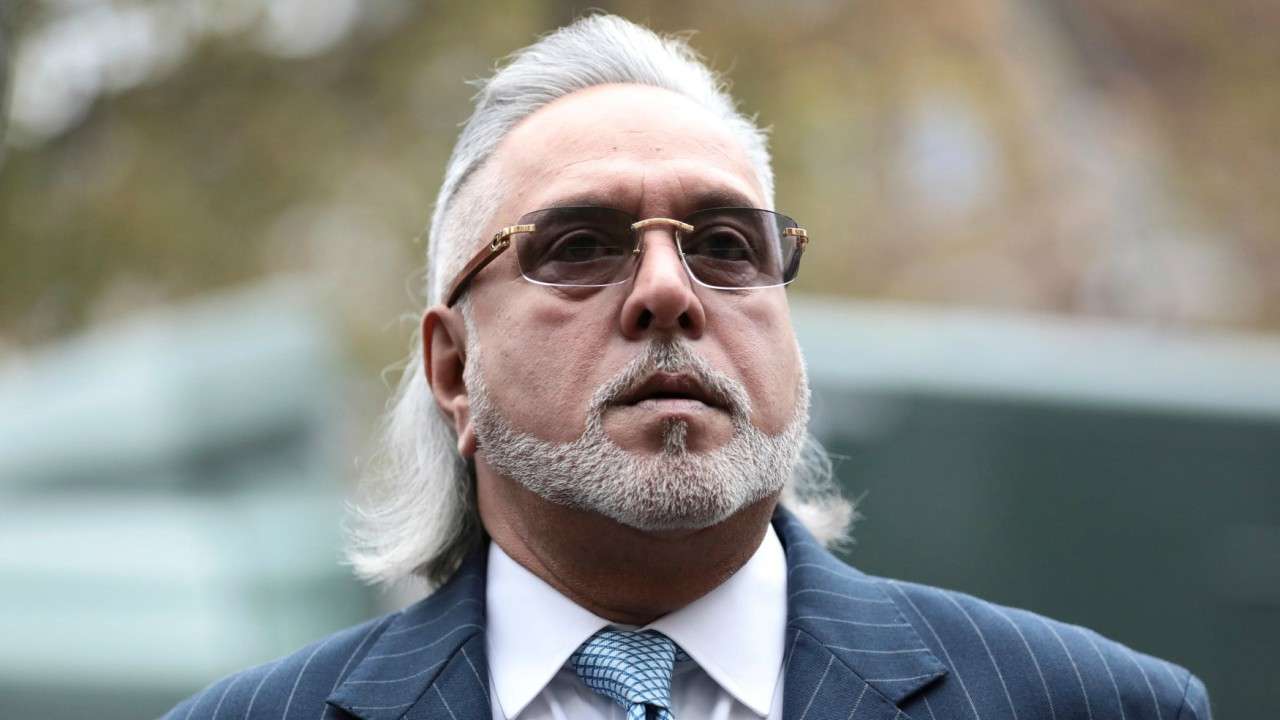 Vijay Mallya arrives in london court, decision soon on extradition