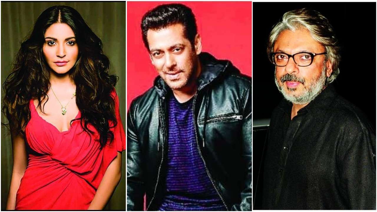 Anushka Sharma on collaborating with SLB and Salman Khan