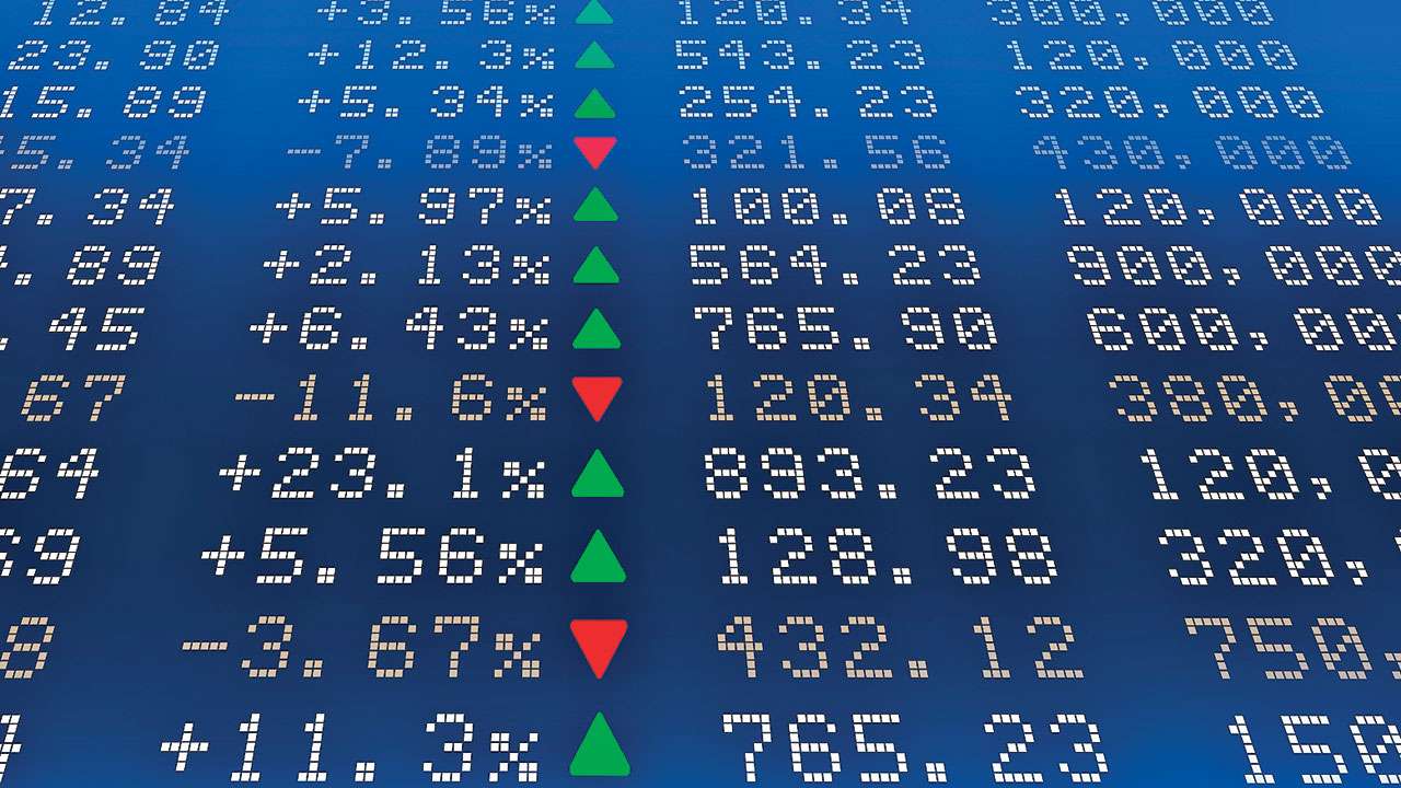 Stay away from volatile equity markets