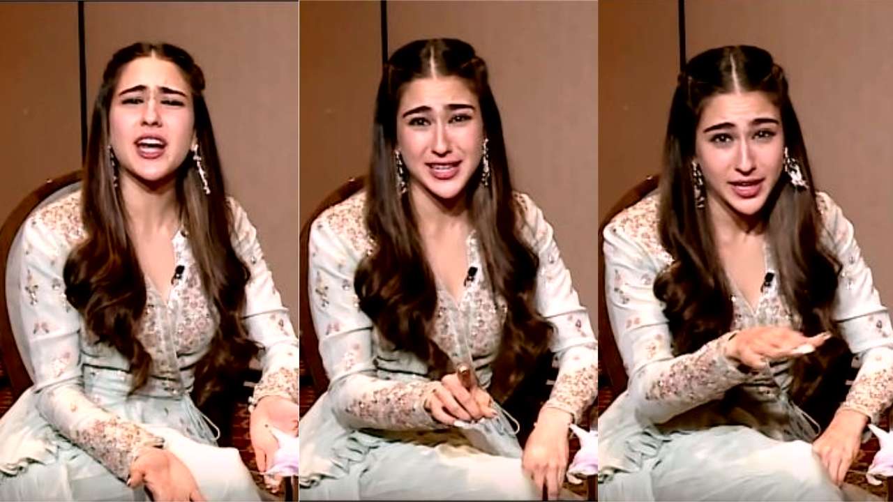 Wikipedia Changes Sara Ali Khan S Age To 23 After Dna Exclusive Interview