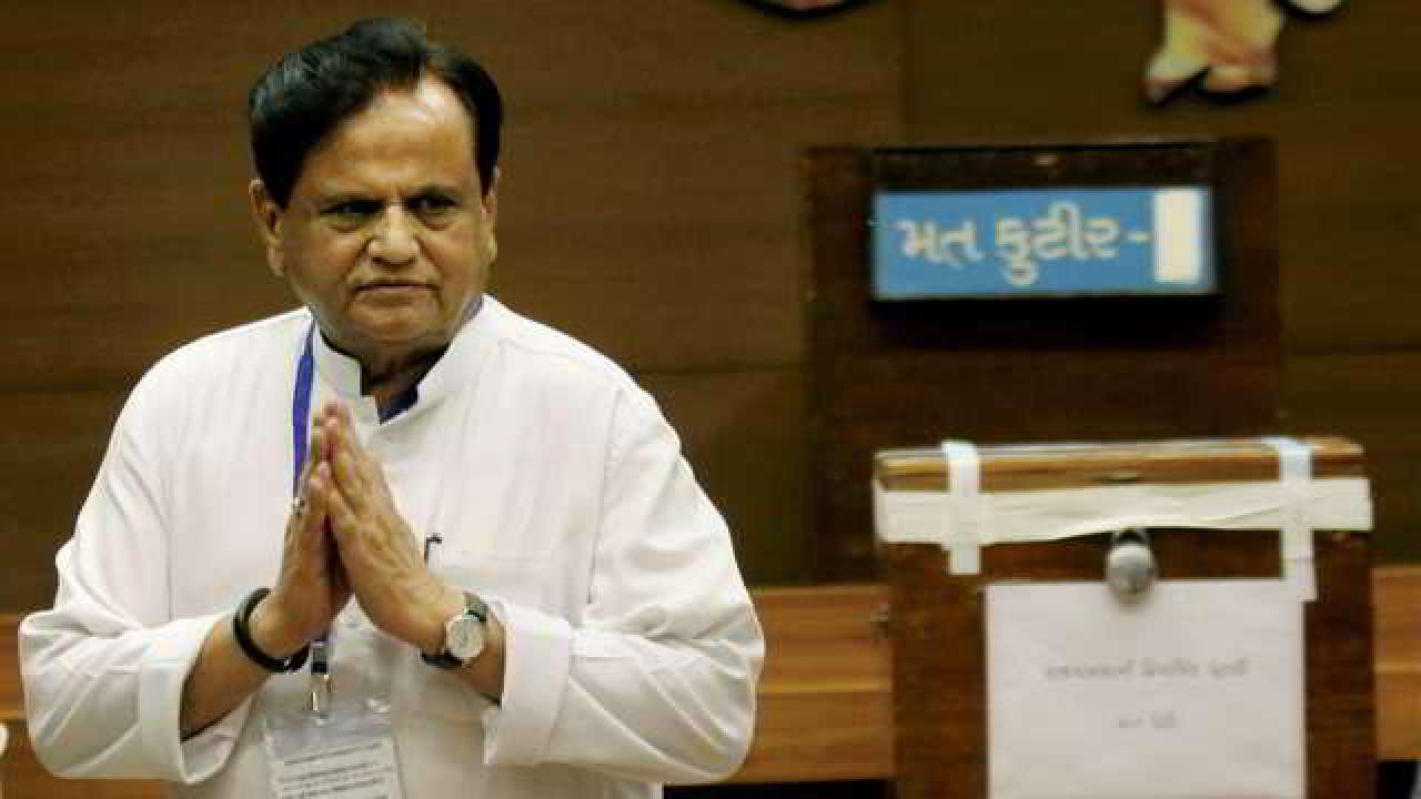 Ahmed Patel