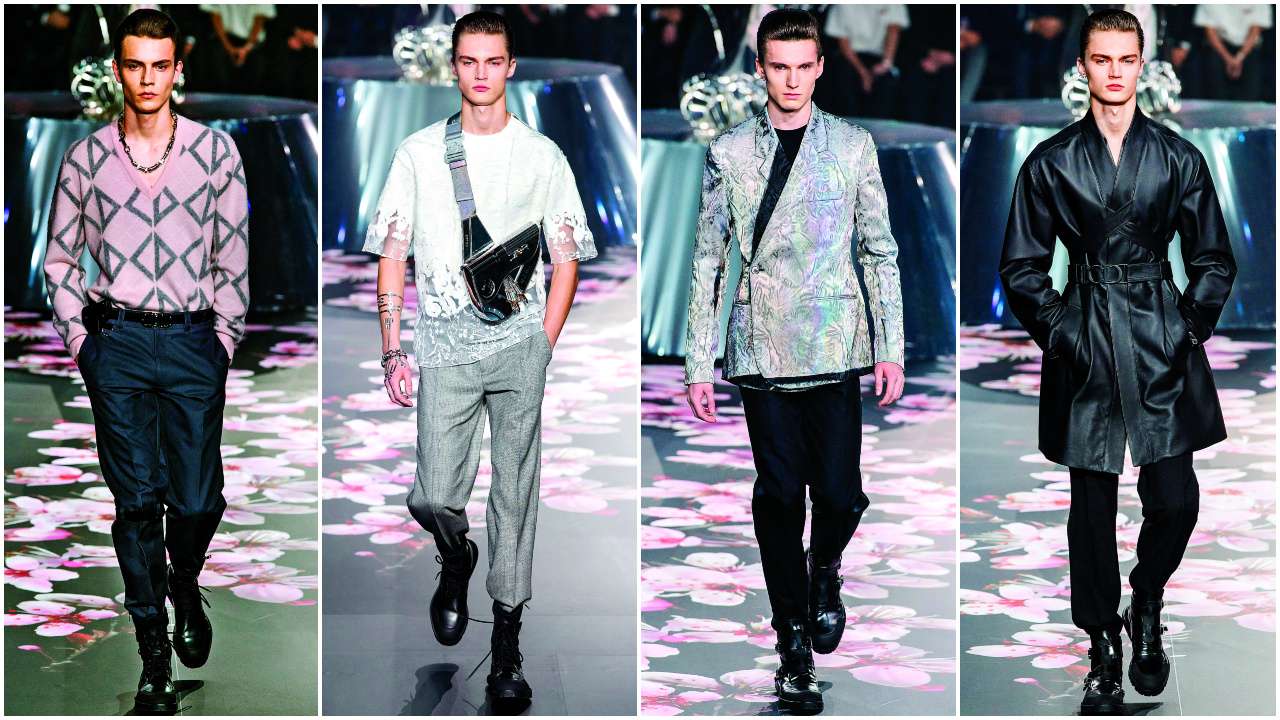 DIOR MEN