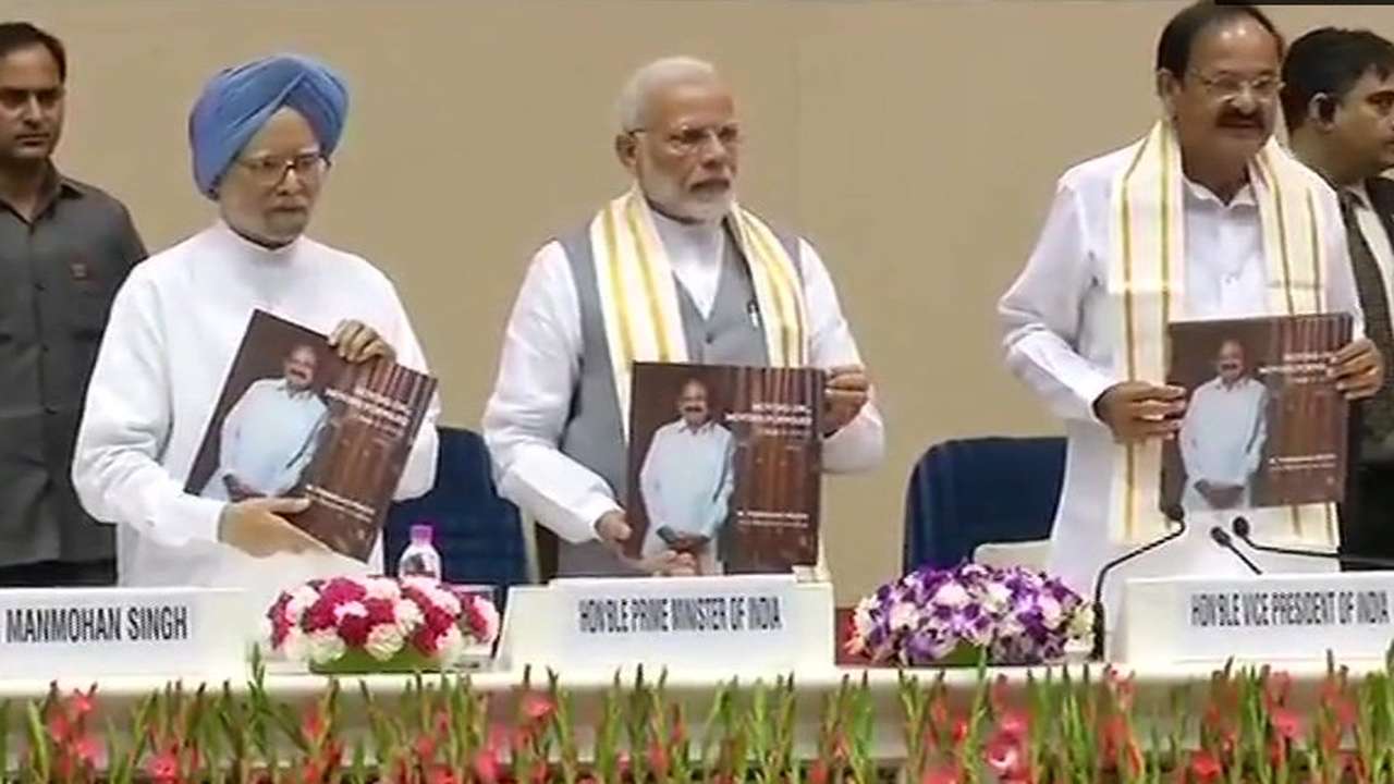 Dr Manmohan Singh