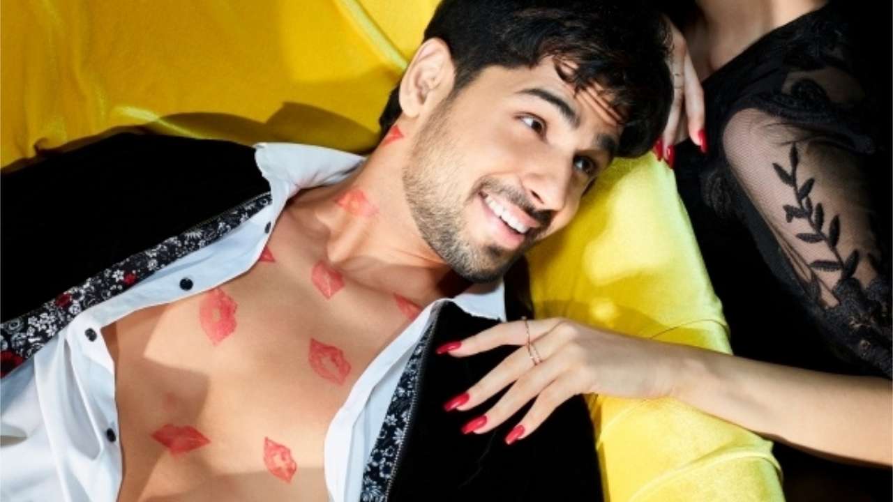 Sidharth Malhotra injured while filming for Marjaavaan, but not out