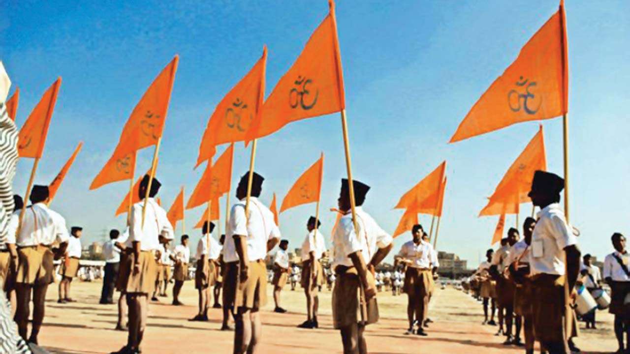 Gujarat RSS leader Bhaskarrao Damle dies