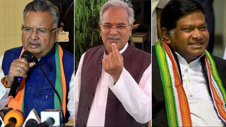 Chhattisgarh Assembly Election Results 2018: Jashpur seat