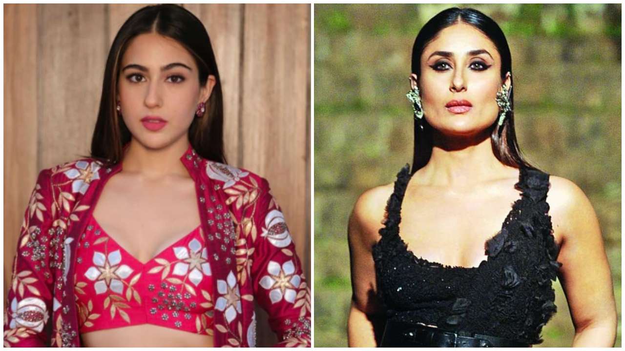 Kareena Kapoor Khan to throw party for Sara Ali Khan? 