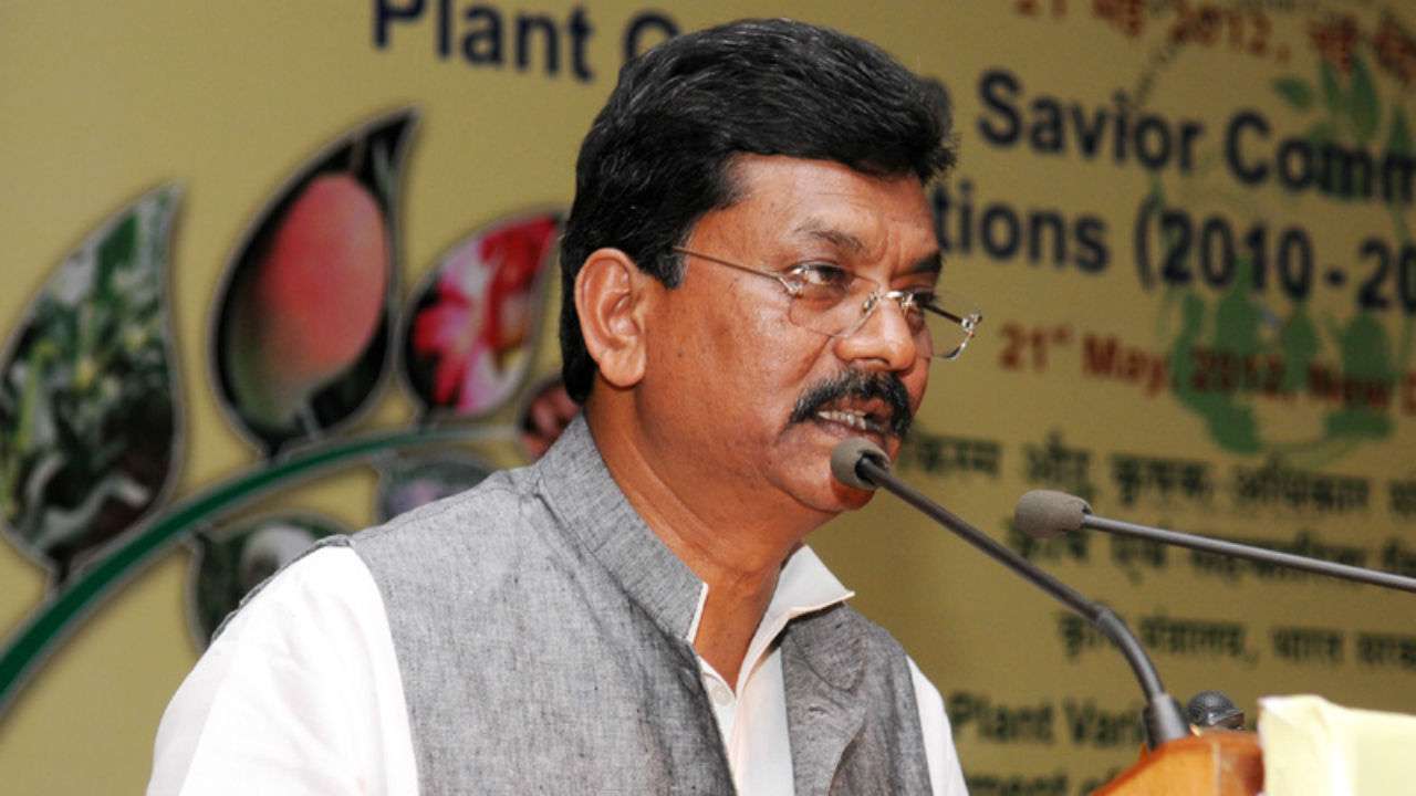 Charan Das Mahant