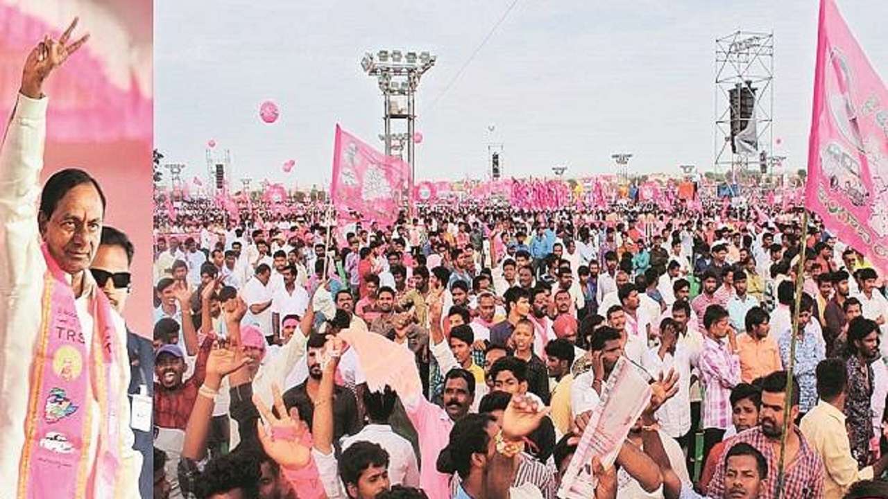 BJP in Telangana