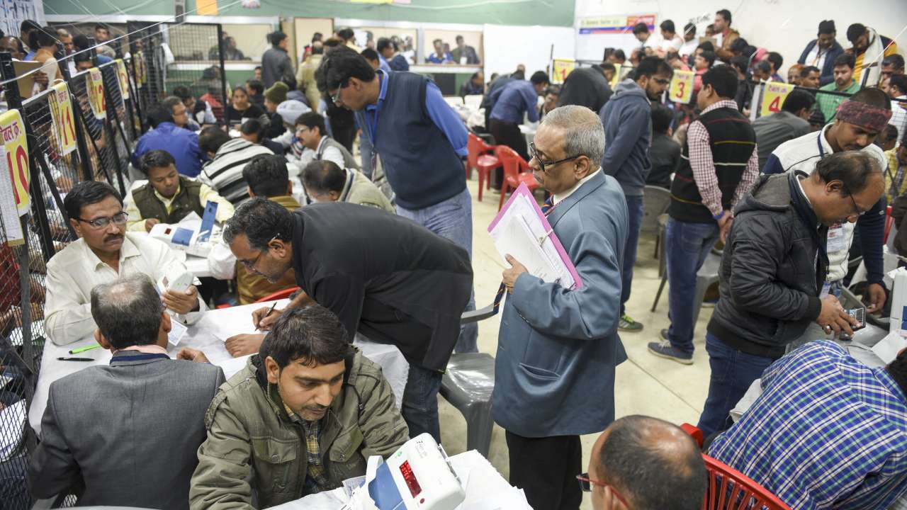 Madhya Pradesh assembly election results live