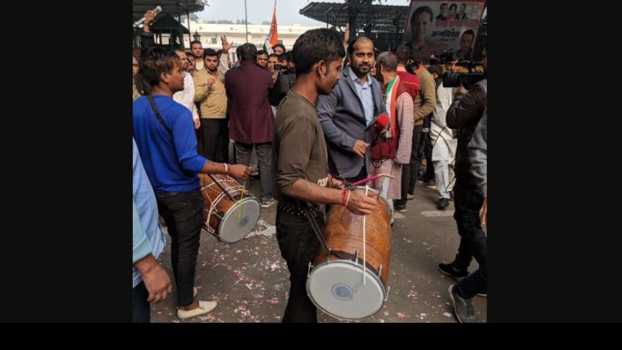 Chhattisgarh assemly elections results live