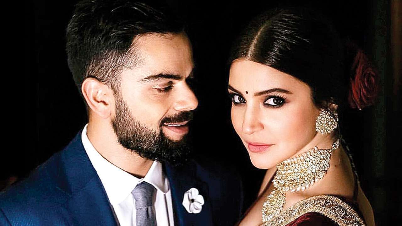 When Virat was glad that he could share his milestones with Anushka