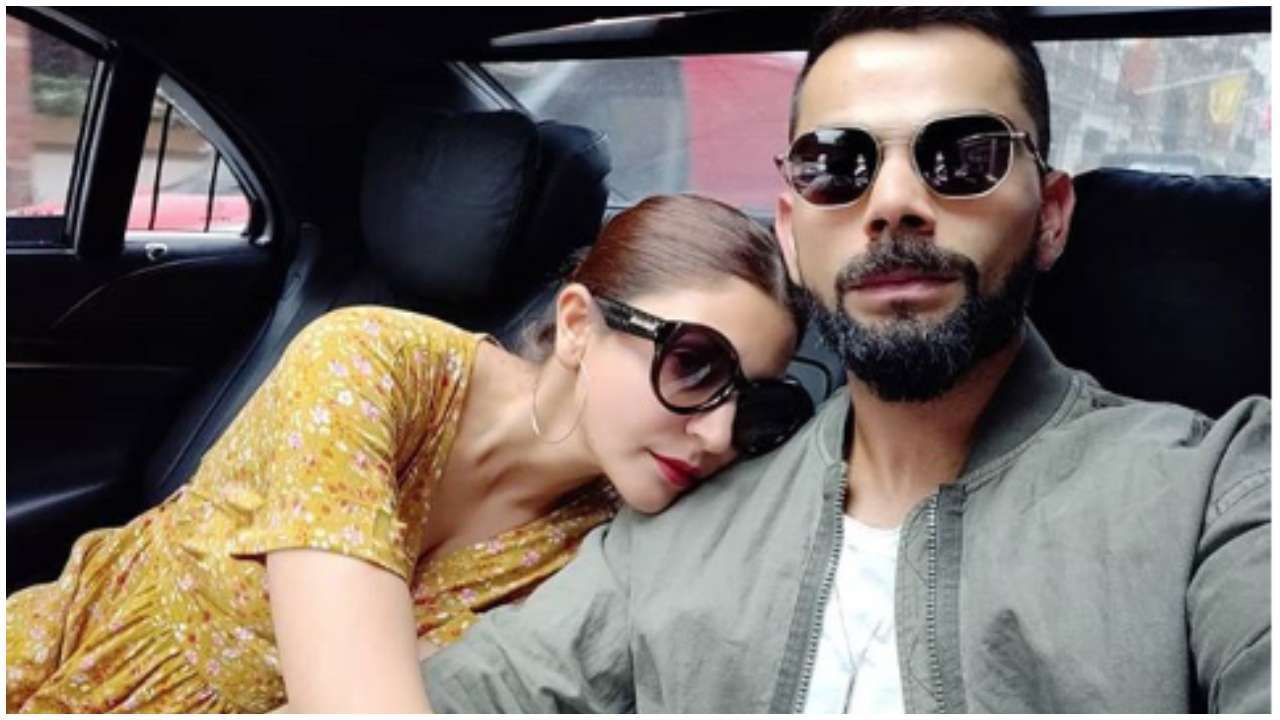 When Virat Kohli applauded his wife for fighting odds