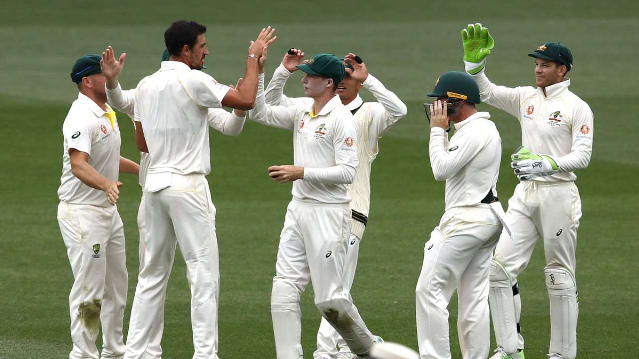 India vs Australia 2018-19