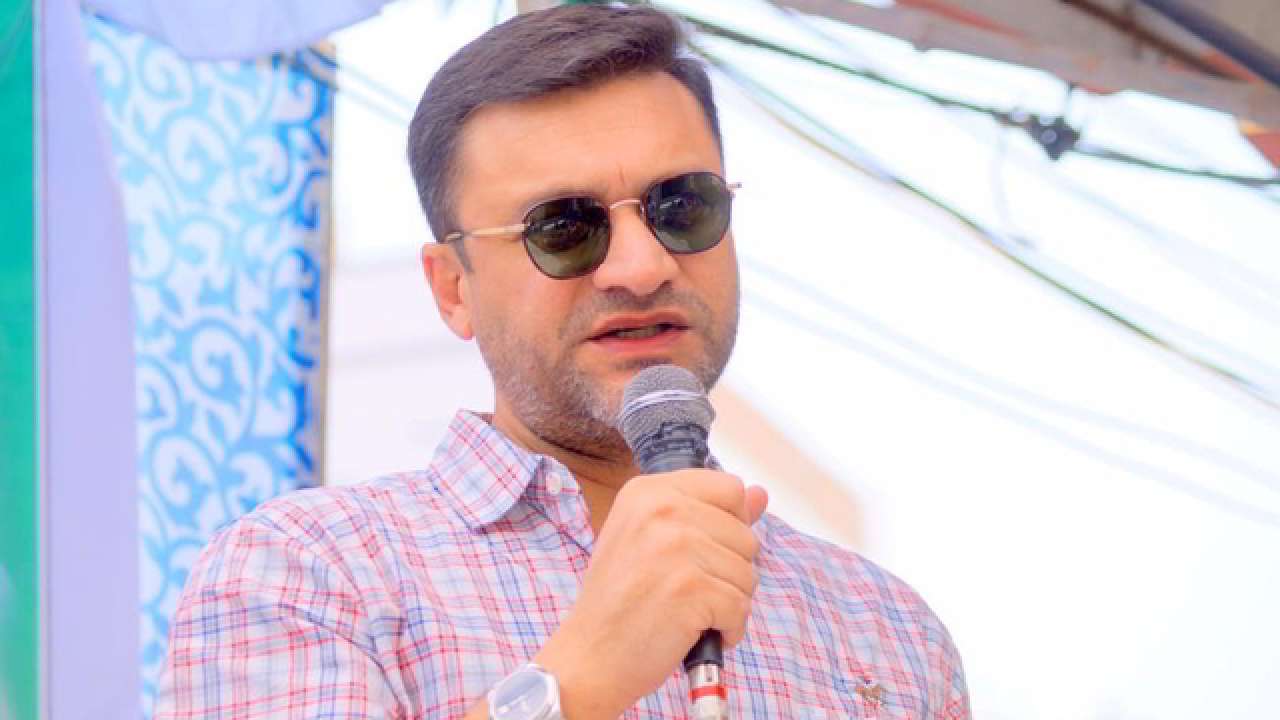 Akbaruddin Owaisi