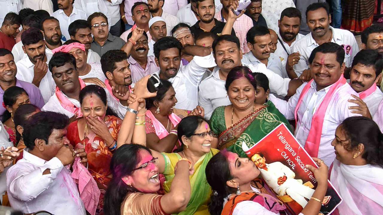 KTR triumphs by 88,000