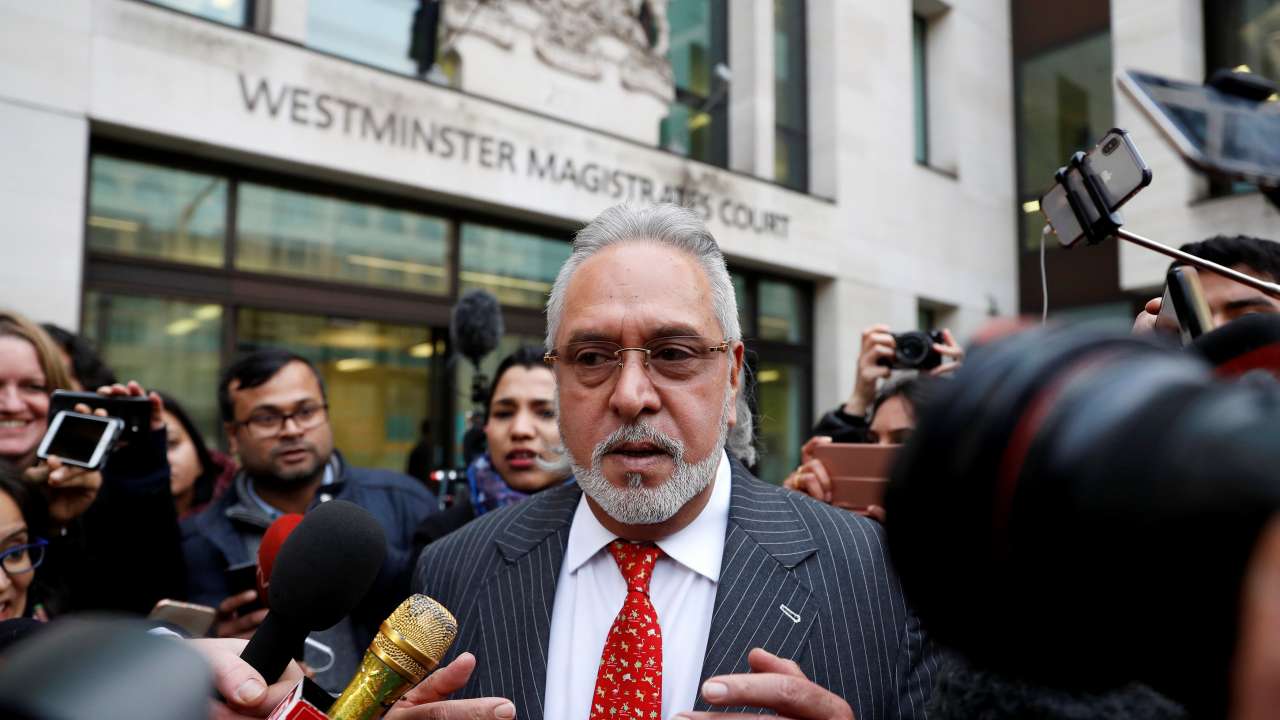 Vijay Mallya
