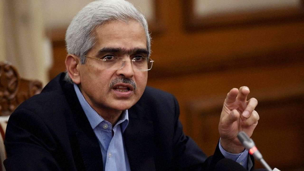 Former Economic Affairs Secretary Shaktikanta Das Named Reserve