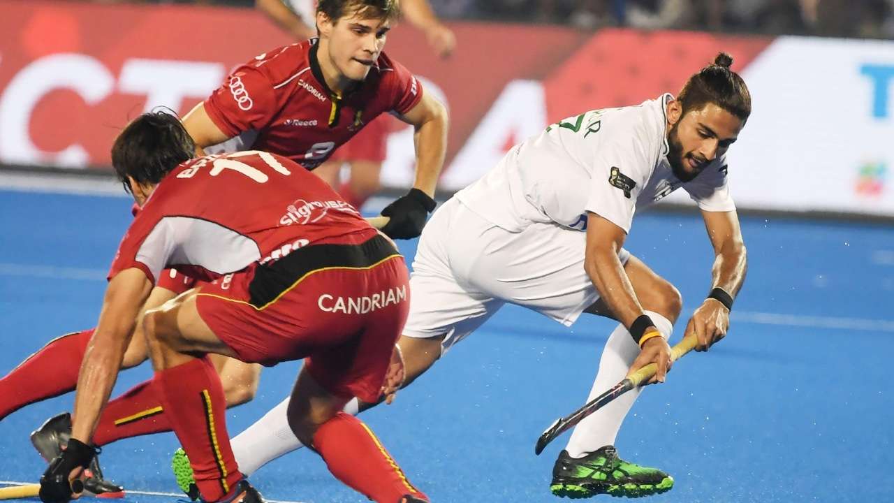 Men's Hockey World Cup 2018