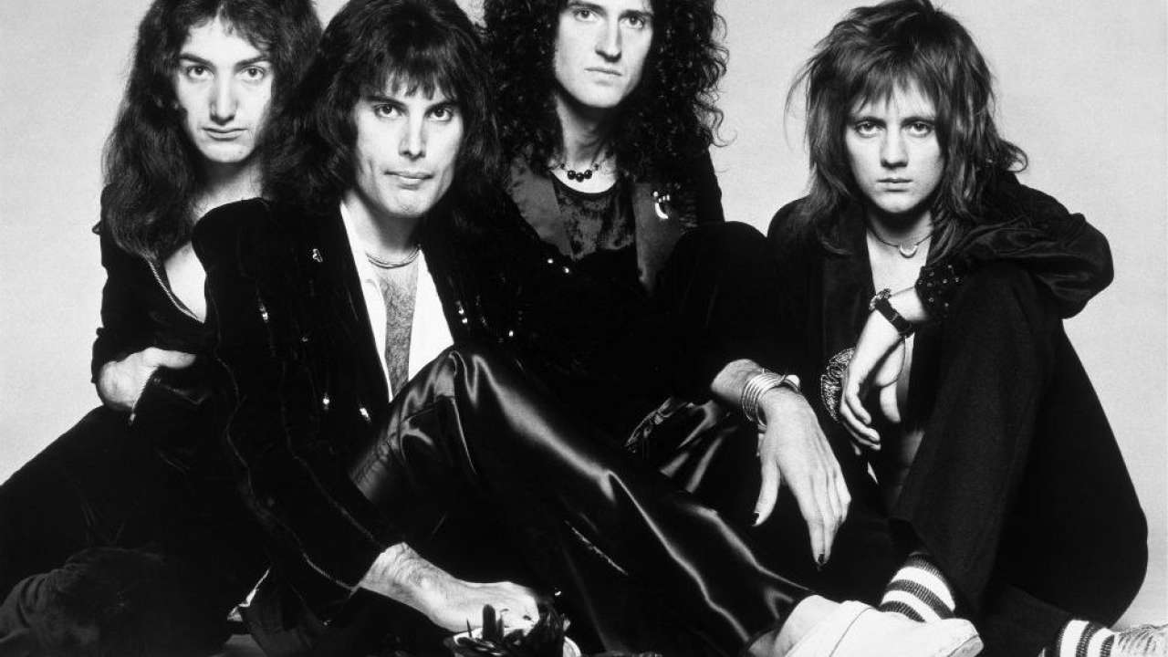  Queen's 'Bohemian Rhapsody' named most-streamed song from 20th century