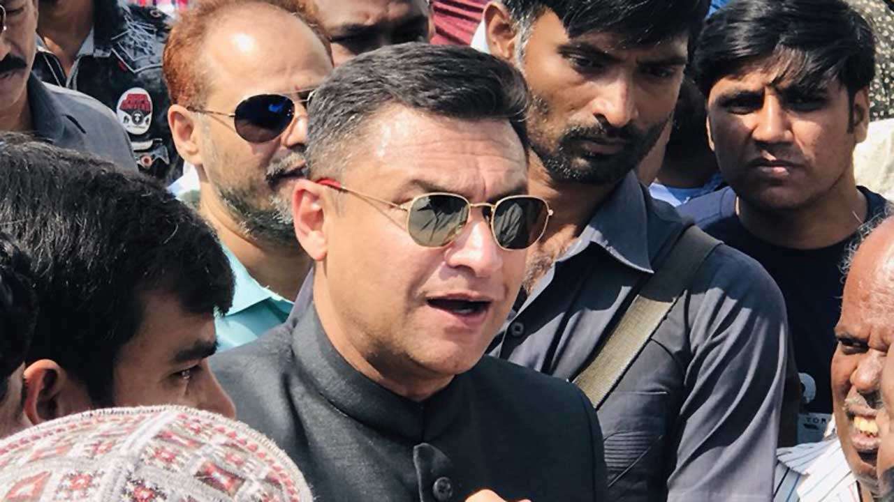 Akbaruddin Owaisi