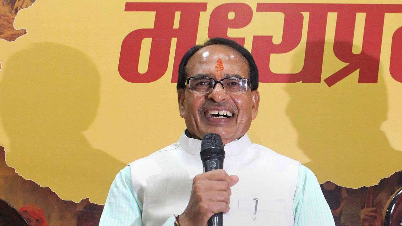 Shivraj Singh Chouhan, BJP: Winner