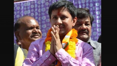 Akash Kailash Vijaywargiya, BJP: Winner