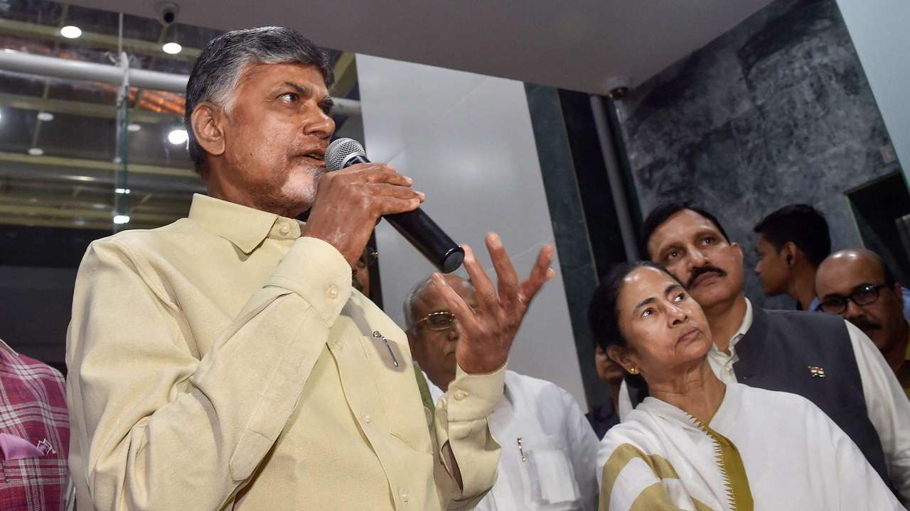 Chandrababu Naidu