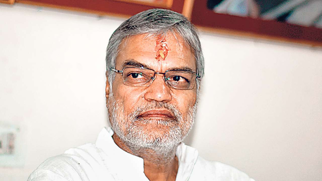 CP Joshi, Congress: Winner