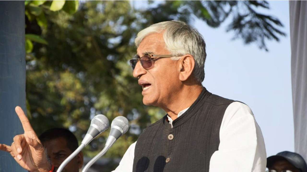 TS Baba (Singh Deo), Congress: Winner