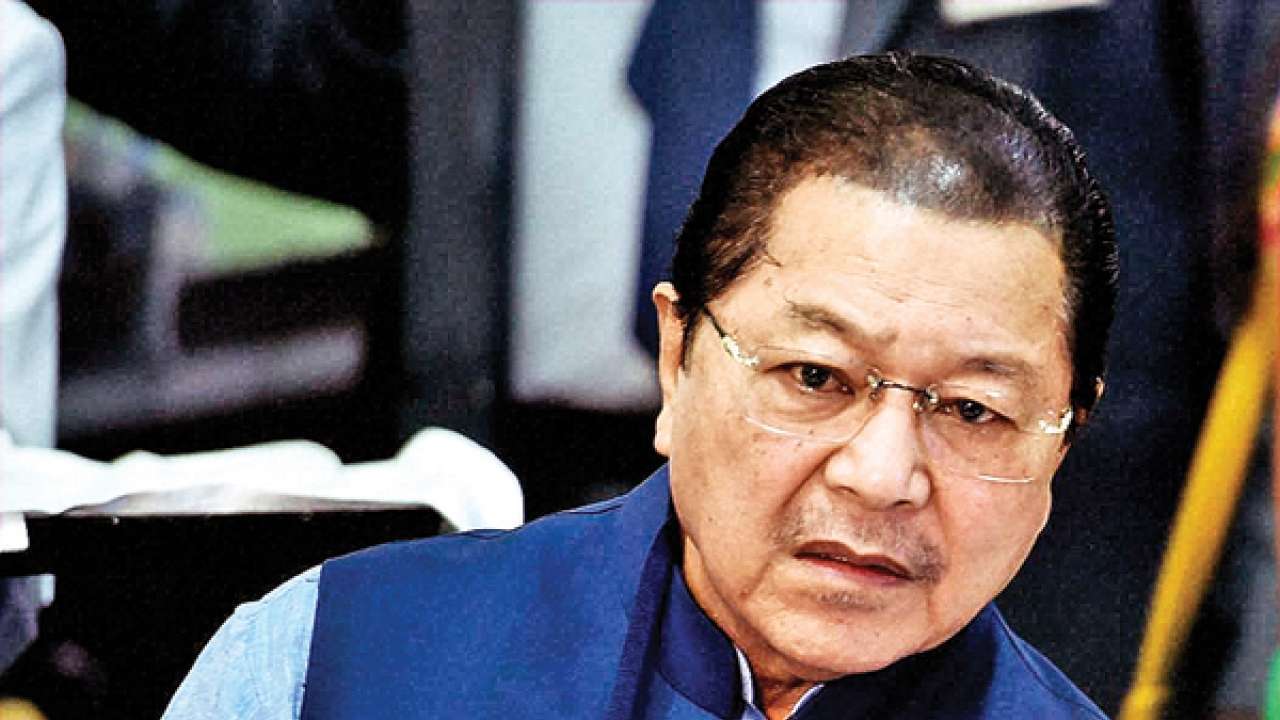Lal Thanhawla, Congress
