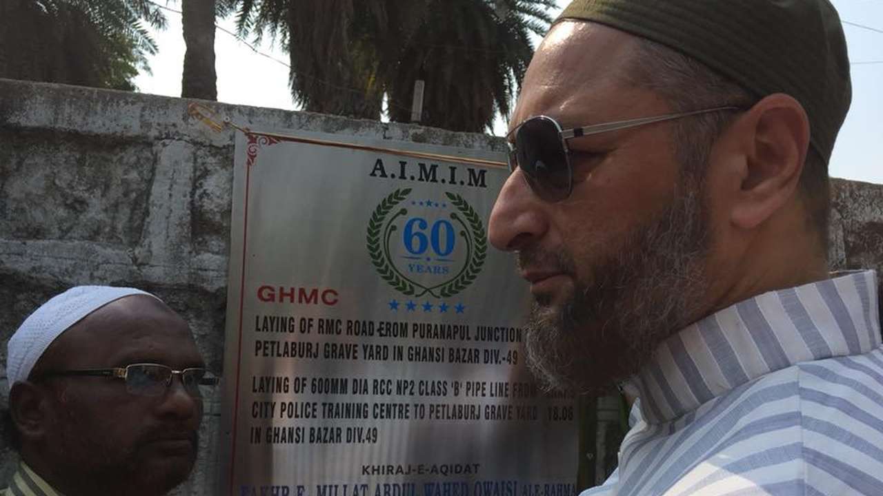 Asaddudin Owaisi