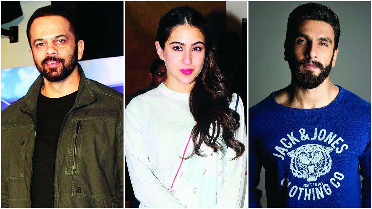 DABANGG-SIMMBA FACE-OFF