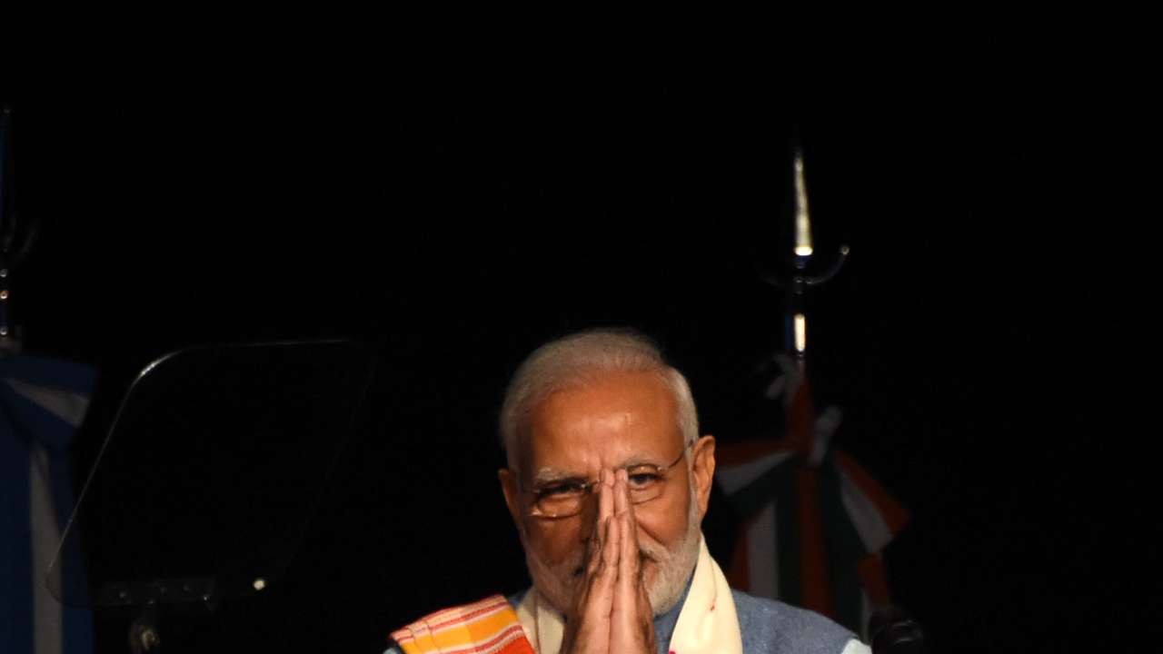 PM Modi