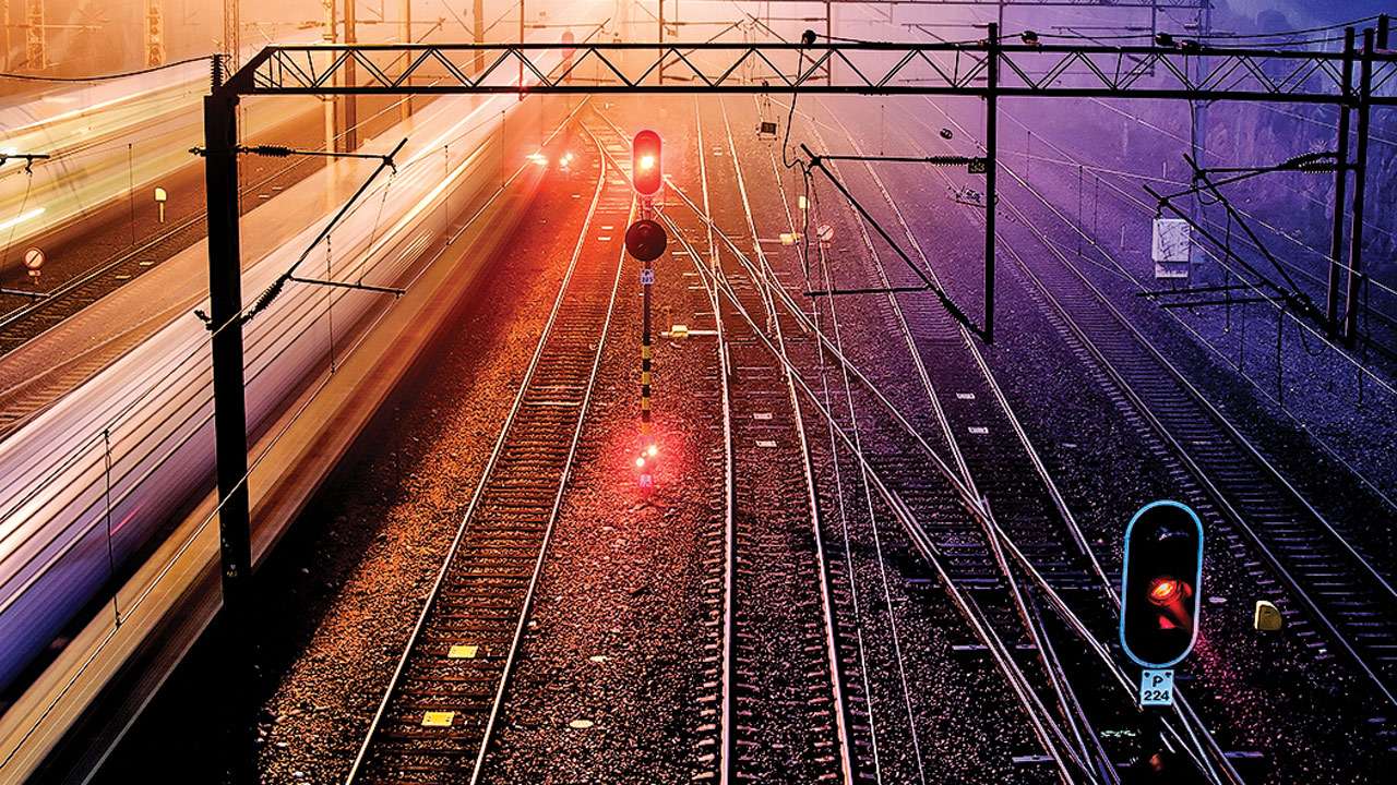 Mumbai New signalling system may get railways 'on track' during monsoon
