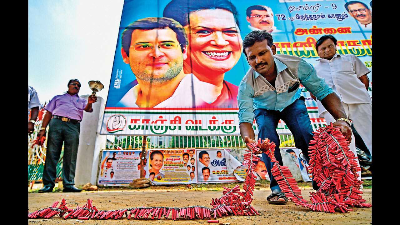 State elections make way for close contest in 2019 Lok Sabha polls