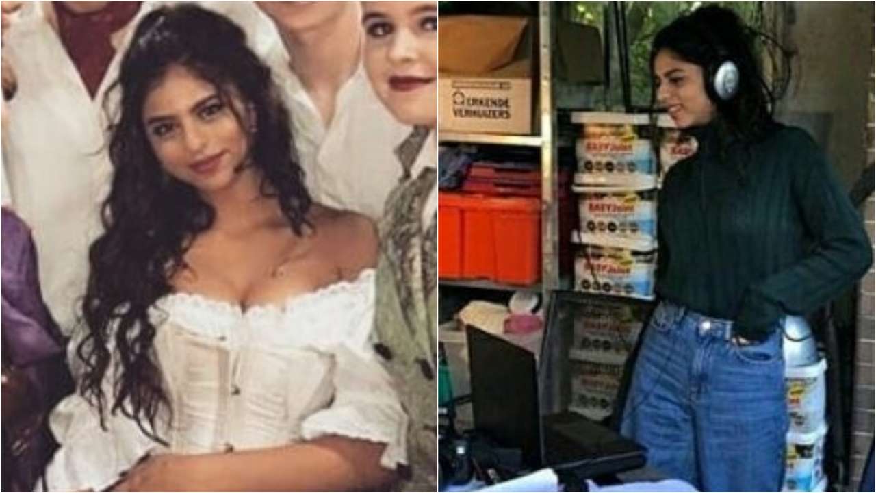 Suhana Khan