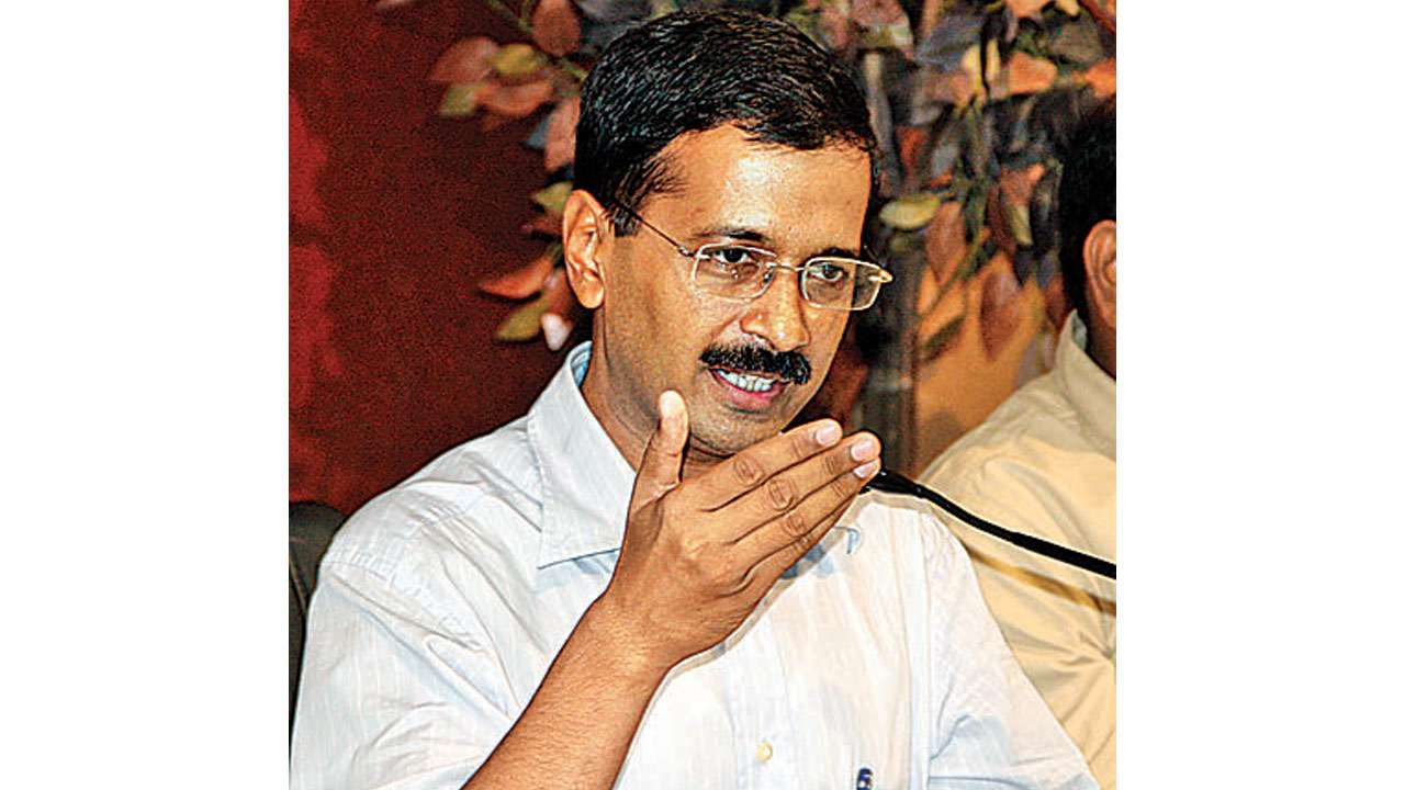 Arvind Kejriwal