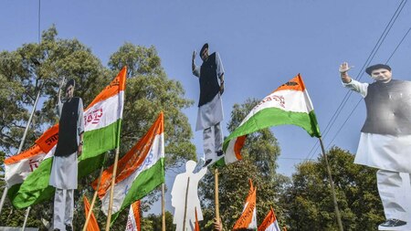 Madhya Pradesh assembly election results live