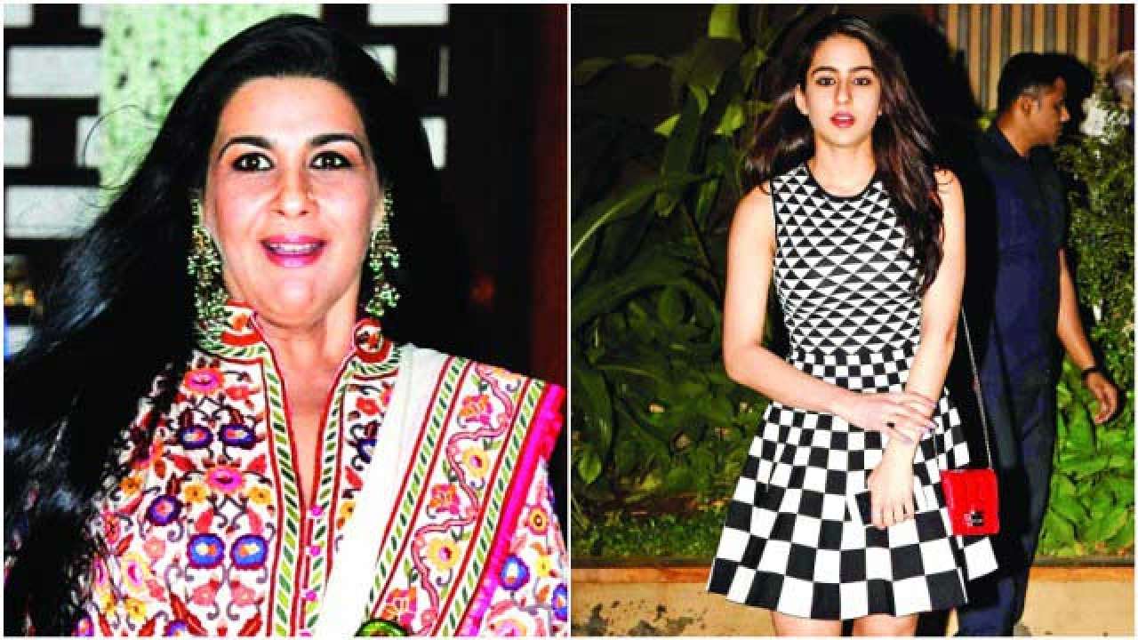 Amrita Singh Amrita Singh
