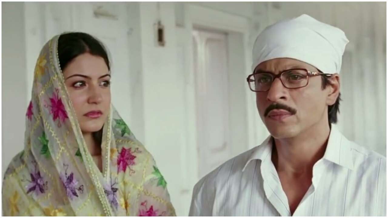 Rab Ne Bana Di Jodi Picture Shahrukh Khan 2024 www.alhudapk