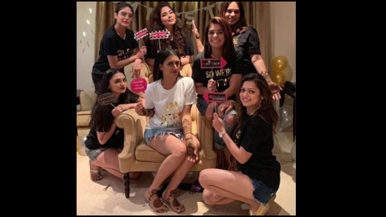 The fabulous girl gang