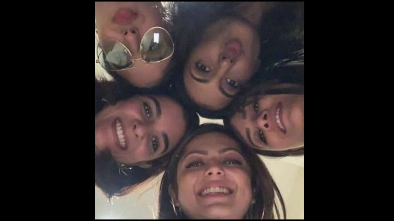 Happy faces!