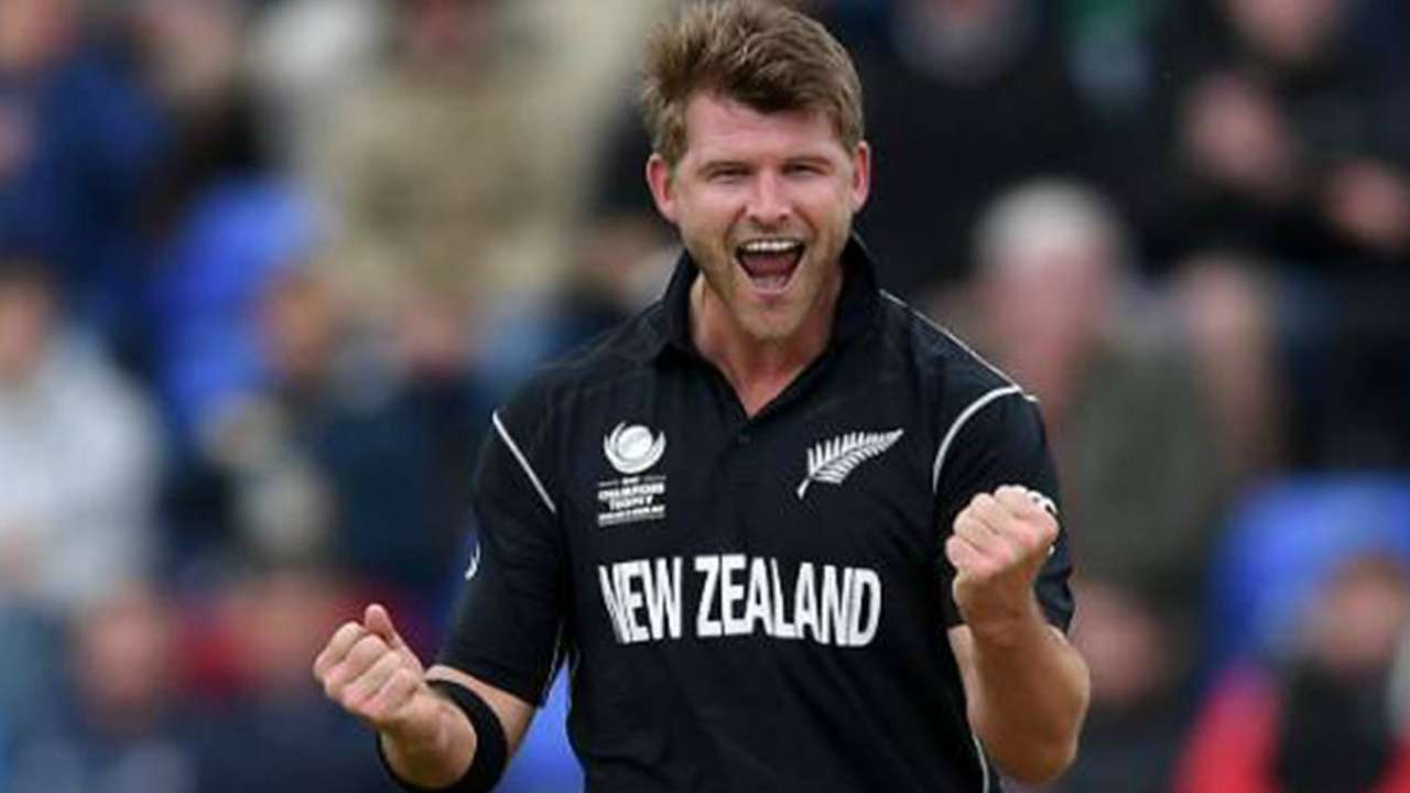 Corey Anderson