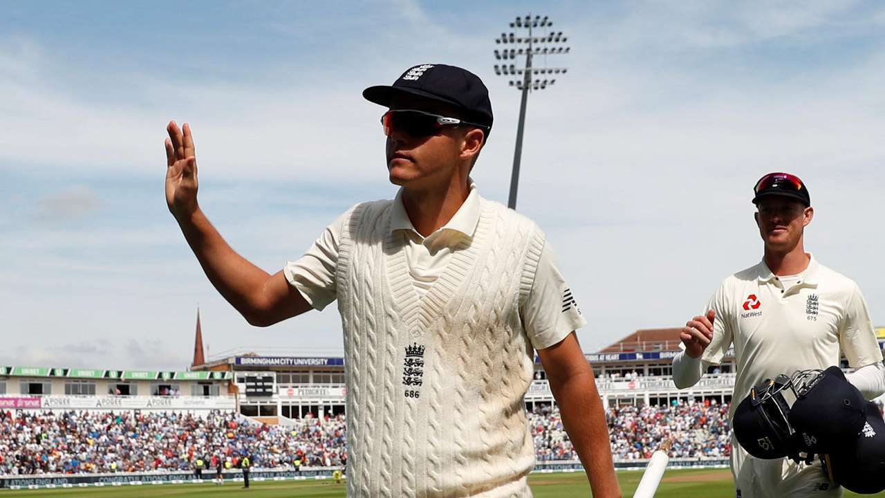 Sam Curran