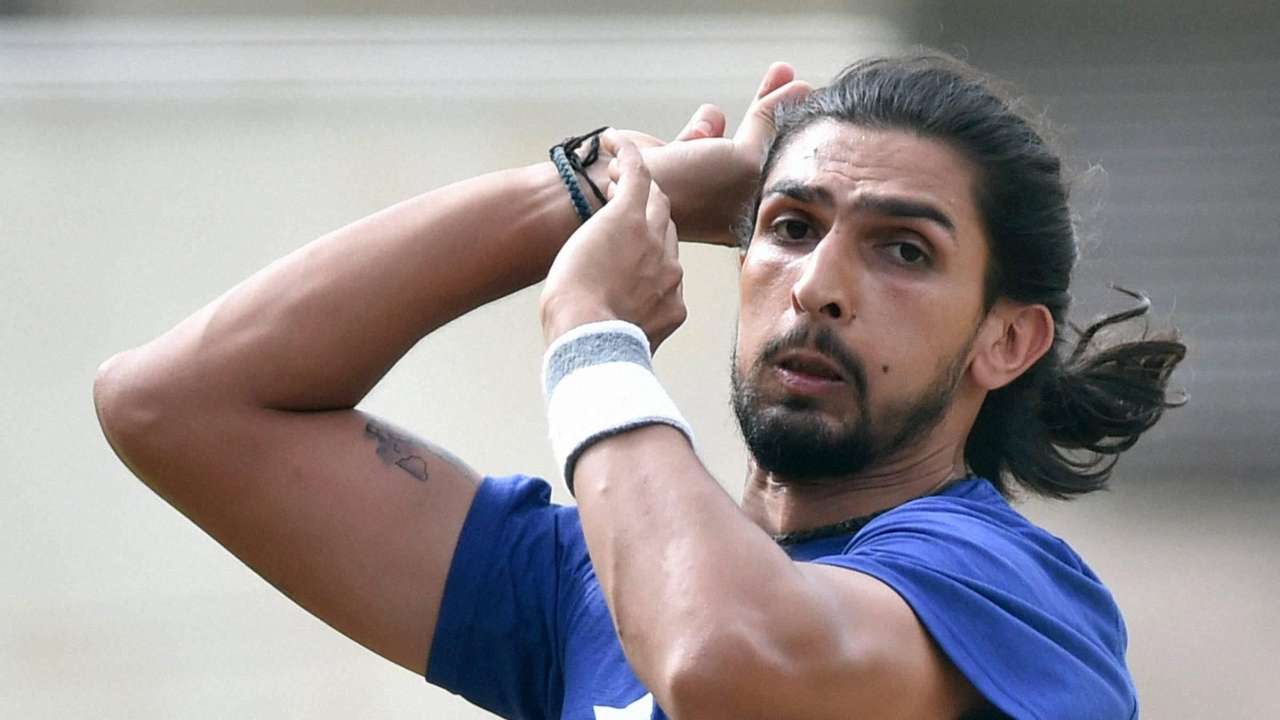 Ishant Sharma